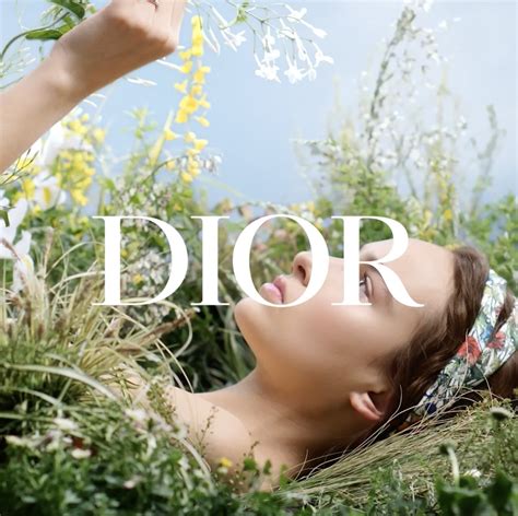 talent dior|maison dior sustainability.